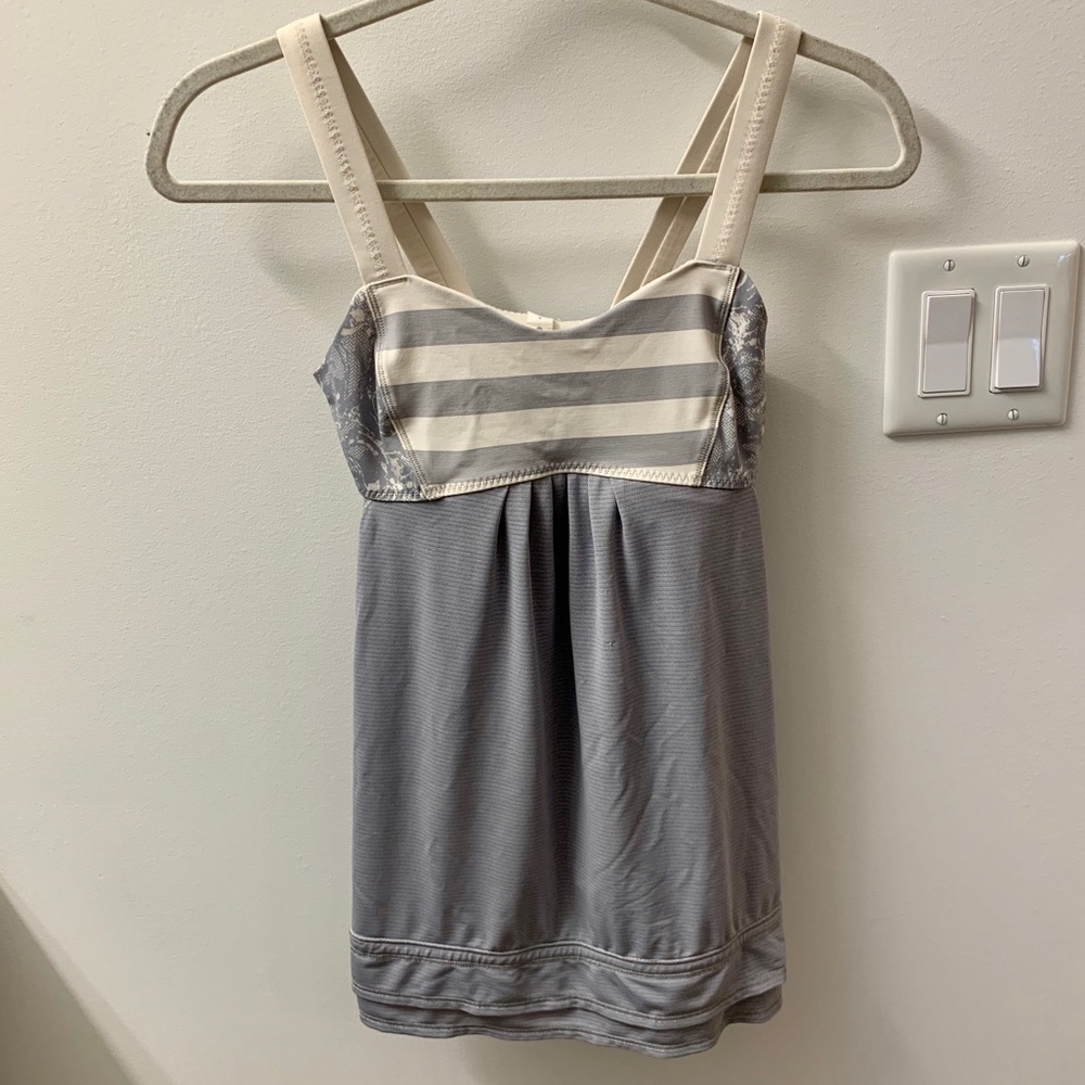 Lulu Lemon Tank